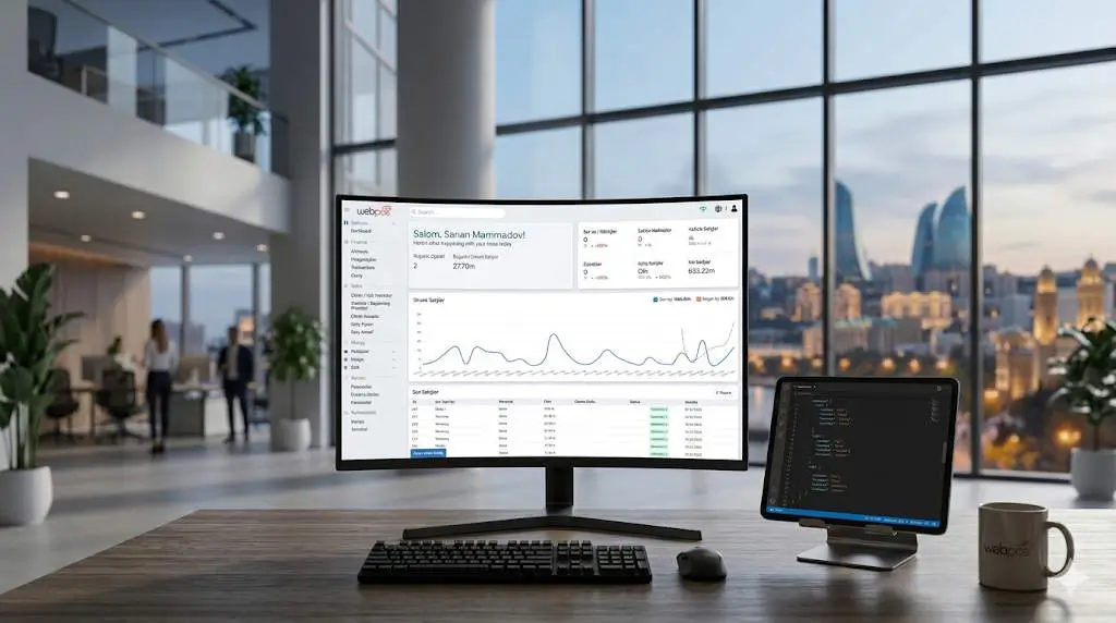 Zentrales Managementsystem